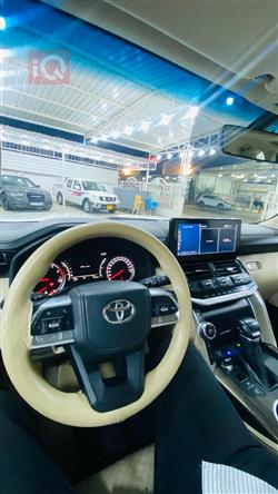 تويوتا لاندكروزر